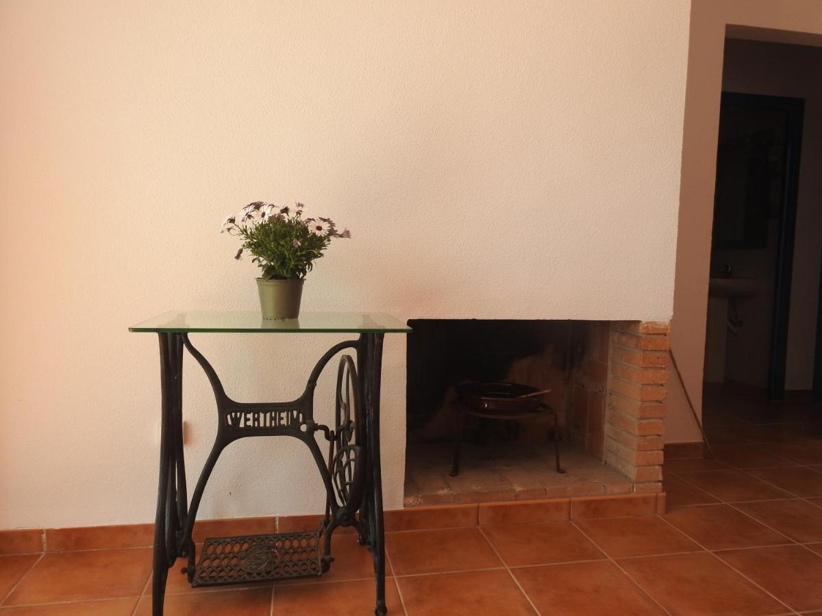 Cal Garreta Villa L'Eucaliptus Ngoại thất bức ảnh