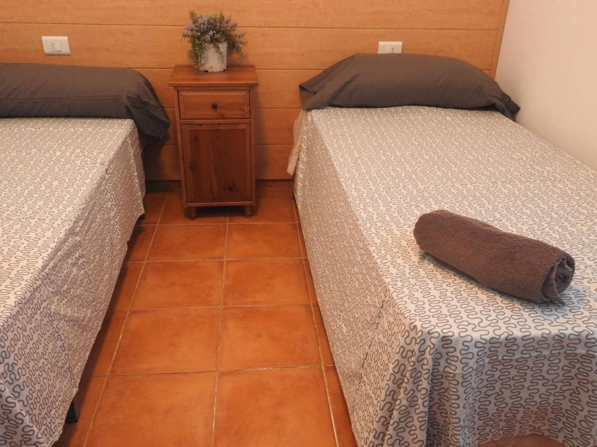 Cal Garreta Villa L'Eucaliptus Ngoại thất bức ảnh